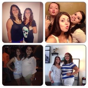 Meet your Posher, Drew